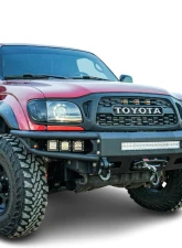 Chassis Unlimited Diablo Series Front Bumper Toyota Tacoma 1995-2004                                     - CUB950411 - Image 10