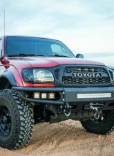 Chassis Unlimited Diablo Series Front Bumper Toyota Tacoma 1995-2004                                     - CUB950411 - Image 3