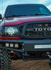Chassis Unlimited Diablo Series Front Bumper Toyota Tacoma 1995-2004                                     - CUB950411 - Image 4