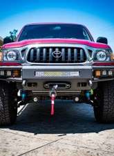 Chassis Unlimited Diablo Series Front Bumper Toyota Tacoma 1995-2004                                     - CUB950411 - Image 5