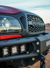 Chassis Unlimited Diablo Series Front Bumper Toyota Tacoma 1995-2004                                     - CUB950411 - Image 7