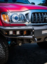 Chassis Unlimited Diablo Series Front Bumper Toyota Tacoma 1995-2004                                     - CUB950411 - Image 9