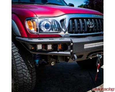Chassis Unlimited Diablo Series Front Bumper Toyota Tacoma 1995-2004 - CUB950411