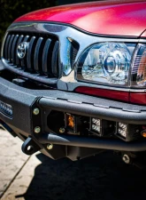 Chassis Unlimited Diablo Series Front Bumper Toyota Tacoma 1995-2004                                     - CUB950411 - Image 10