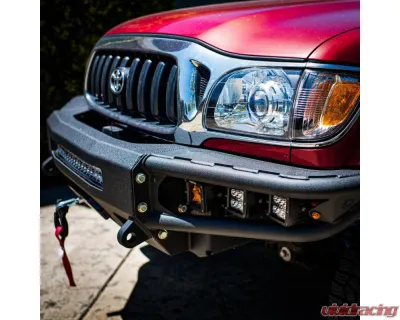 Chassis Unlimited Diablo Series Front Bumper Toyota Tacoma 1995-2004 - CUB950411