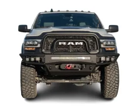 Chassis Unlimited Diablo Series Front Bumper w/ Parking Sensors Ram Powerwagon 2019-2024