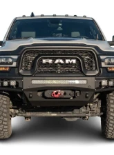 Chassis Unlimited Diablo Series Front Bumper w/ Parking Sensors Ram Powerwagon 2019-2024                                     - CUB950442 - Image 15