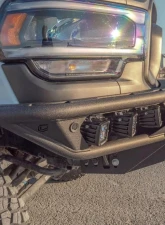 Chassis Unlimited Diablo Series Front Bumper w/ Parking Sensors Ram Powerwagon 2019-2024                                     - CUB950442 - Image 11