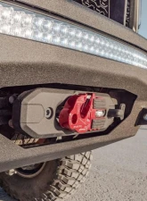 Chassis Unlimited Diablo Series Front Bumper w/ Parking Sensors Ram Powerwagon 2019-2024                                     - CUB950442 - Image 13