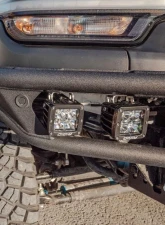 Chassis Unlimited Diablo Series Front Bumper w/ Parking Sensors Ram Powerwagon 2019-2024                                     - CUB950442 - Image 15