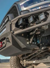 Chassis Unlimited Diablo Series Front Bumper w/ Parking Sensors Ram Powerwagon 2019-2024                                     - CUB950442 - Image 10