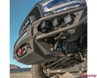 Chassis Unlimited Diablo Series Front Bumper w/ Parking Sensors Ram Powerwagon 2019-2024 - CUB950442