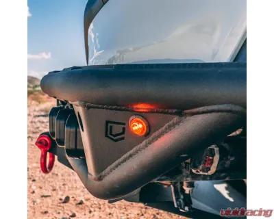 Chassis Unlimited Diablo Series Front Bumper w/ Parking Sensors Ram TRX 1500 2021-2022 - CUB950652