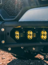 Chassis Unlimited Diablo Series Front Bumper w/ Parking Sensors Ram TRX 1500 2021-2022                                     - CUB950652 - Image 6