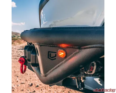 Chassis Unlimited Diablo Series Front Bumper w/ Parking Sensors Ram TRX 1500 2021-2022 - CUB950652