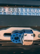 Chassis Unlimited Diablo Series Front Bumper w/ Parking Sensors Ram TRX 1500 2021-2022                                     - CUB950652 - Image 8