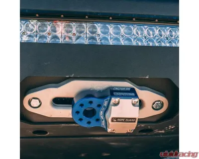 Chassis Unlimited Diablo Series Front Bumper w/ Parking Sensors Ram TRX 1500 2021-2022 - CUB950652