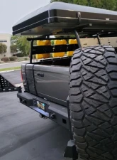 Chassis Unlimited Octane Series Dual Swing Out Rear Bumper Ram 2500 | 3500 2003-2009                                     - CUB960021 - Image 11