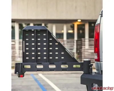 Chassis Unlimited Octane Series Dual Swing Out Rear Bumper Ram 2500 | 3500 2003-2009 - CUB960021