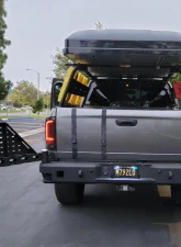 Chassis Unlimited Octane Series Dual Swing Out Rear Bumper Ram 2500 | 3500 2003-2009                                     - CUB960021 - Image 7