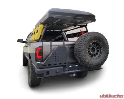 Chassis Unlimited Octane Series Dual Swing Out Rear Bumper Ram 1500 | 2500 | 3500 1994-2002 - CUB960051