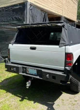 Chassis Unlimited Octane Series Dual Swing Out Rear Bumper Ram 1500 | 2500 | 3500 1994-2002                                     - CUB960051 - Image 3