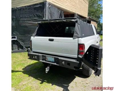 Chassis Unlimited Octane Series Dual Swing Out Rear Bumper Ram 1500 | 2500 | 3500 1994-2002 - CUB960051