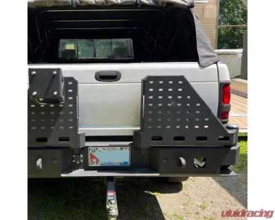 Chassis Unlimited Octane Series Dual Swing Out Rear Bumper Ram 1500 | 2500 | 3500 1994-2002 - CUB960051