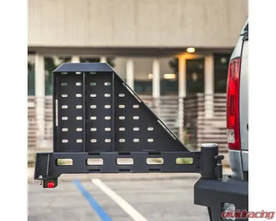 Chassis Unlimited Octane Series Dual Swing Out Rear Bumper Ram 1500 | 2500 | 3500 1994-2002 - CUB960051