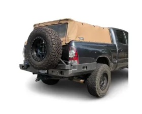 Chassis Unlimited Octane Series Swing Out Rear Bumper Toyota Tacoma 2005-2015