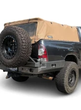Chassis Unlimited Octane Series Swing Out Rear Bumper Toyota Tacoma 2005-2015                                     - CUB960151 - Image 11
