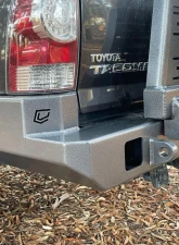 Chassis Unlimited Octane Series Swing Out Rear Bumper Toyota Tacoma 2005-2015                                     - CUB960151 - Image 5