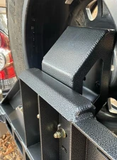 Chassis Unlimited Octane Series Swing Out Rear Bumper Toyota Tacoma 2005-2015                                     - CUB960151 - Image 8