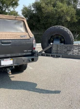 Chassis Unlimited Octane Series Swing Out Rear Bumper Toyota Tacoma 2005-2015                                     - CUB960151 - Image 10