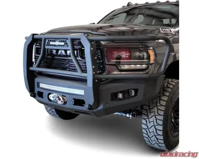 Chassis Unlimited Attitude Series Front Grill Guard System - CUB980000