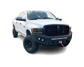 Chassis Unlimited Attitude Series Front Bumper Ram 2500 | 3500 2006-2009