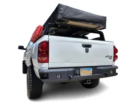 Chassis Unlimited Attitude Series Rear Bumper Ram 1500 | 2500 | 3500 2003-2009