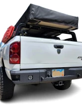 Chassis Unlimited Attitude Series Rear Bumper Ram 1500 | 2500 | 3500 2003-2009                                     - CUB990021 - Image 7