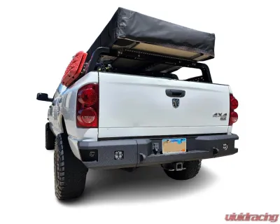 Chassis Unlimited Attitude Series Rear Bumper Ram 1500 | 2500 | 3500 2003-2009 - CUB990021