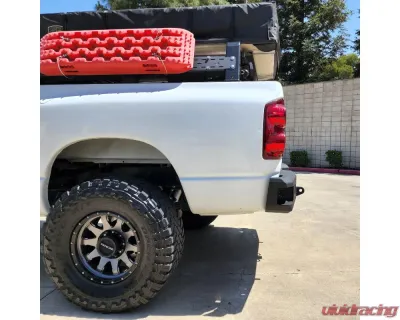 Chassis Unlimited Attitude Series Rear Bumper Ram 1500 | 2500 | 3500 2003-2009 - CUB990021