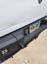 Chassis Unlimited Attitude Series Rear Bumper Ram 1500 | 2500 | 3500 2003-2009                                     - CUB990021 - Image 6
