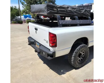 Chassis Unlimited Attitude Series Rear Bumper Ram 1500 | 2500 | 3500 2003-2009 - CUB990021