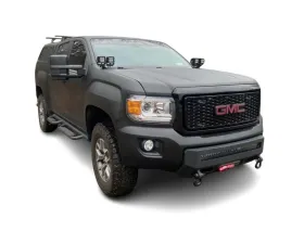 Chassis Unlimited Prolite Series Winch Bumper GMC Canyon 2015-2020