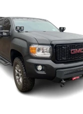 Chassis Unlimited Prolite Series Winch Bumper GMC Canyon 2015-2020                                     - CUB990081 - Image 5