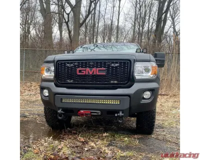 Chassis Unlimited Prolite Series Winch Bumper GMC Canyon 2015-2020 - CUB990081