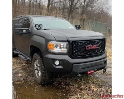 Chassis Unlimited Prolite Series Winch Bumper GMC Canyon 2015-2020 - CUB990081