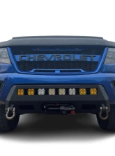 Chassis Unlimited Prolite Series Winch Bumper Chevrolet Colorado 2015-2020                                     - CUB990201 - Image 2