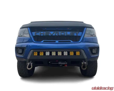 Chassis Unlimited Prolite Series Winch Bumper Chevrolet Colorado 2015-2020 - CUB990201