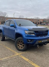 Chassis Unlimited Prolite Series Winch Bumper Chevrolet Colorado 2015-2020                                     - CUB990201 - Image 3