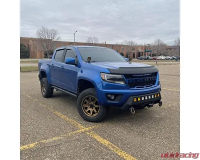 Chassis Unlimited Prolite Series Winch Bumper Chevrolet Colorado 2015-2020 - CUB990201